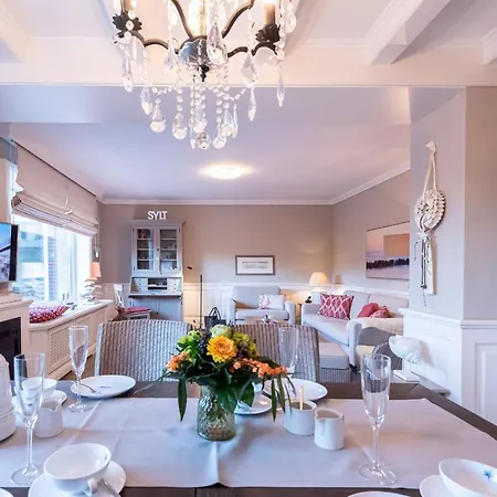 Haus Soenhues Whg 1 Eg * ווסטרלנד