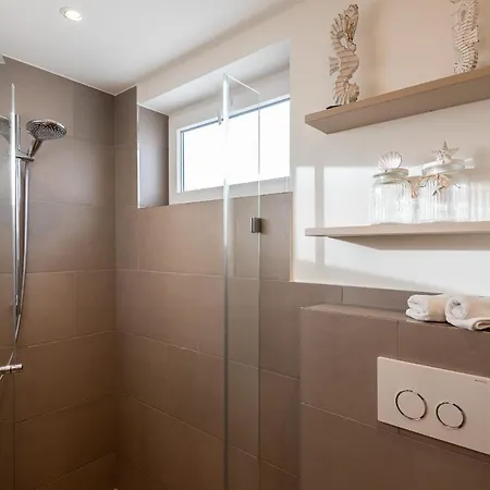 דירה Haus Soenhues Whg 1 Eg