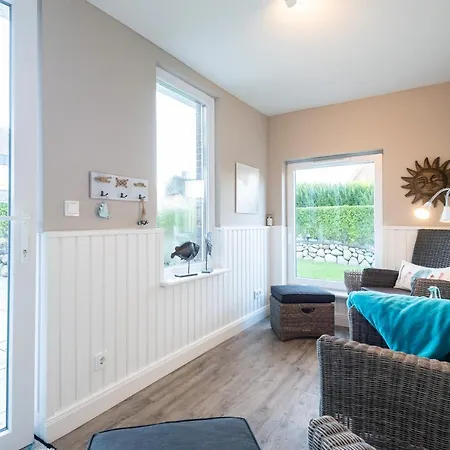 Haus Soenhues Whg 1 Eg דירה *