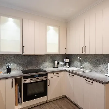 Haus Soenhues Whg 1 Eg * ווסטרלנד