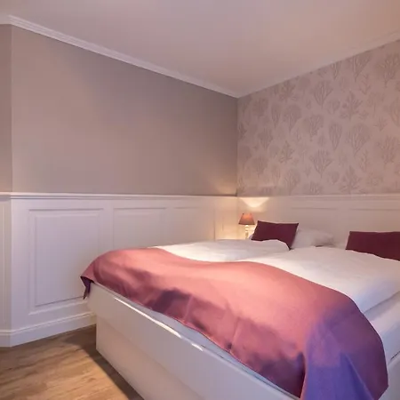 Haus Soenhues Whg 1 Eg * ווסטרלנד