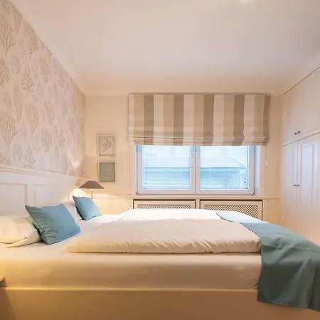 Haus Soenhues Whg 1 Eg ווסטרלנד