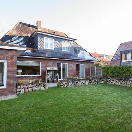 Haus Soenhues Whg 1 Eg Apartamento Westerland