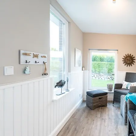 דירה Haus Soenhues Whg 1 Eg