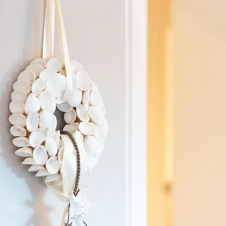 דירה Haus Soenhues Whg 1 Eg *