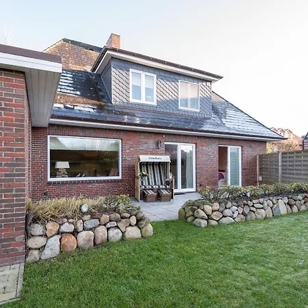 Haus Soenhues Whg 1 Eg * Westerland