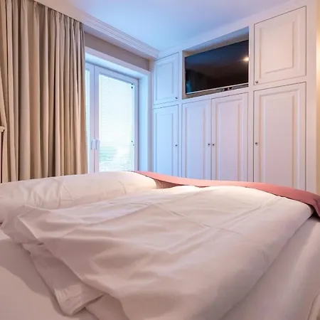 דירה Haus Soenhues Whg 1 Eg ווסטרלנד