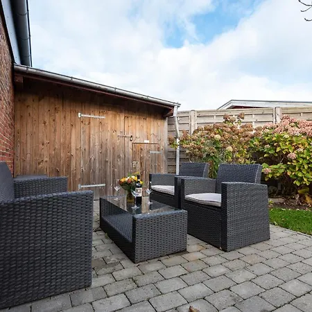 Haus Soenhues Whg 1 Eg Westerland
