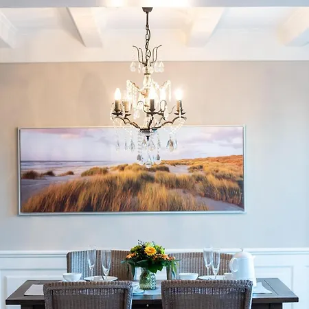 Apartamento Haus Soenhues Whg 1 Eg *