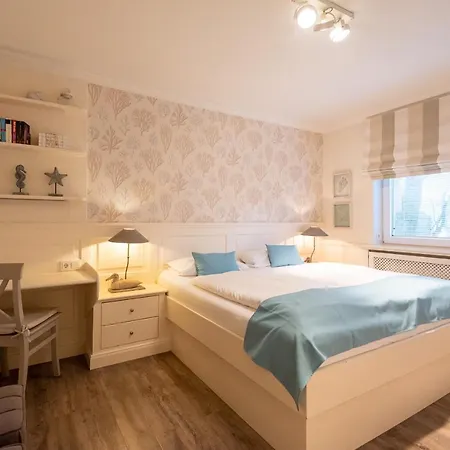 Haus Soenhues Whg 1 Eg דירה