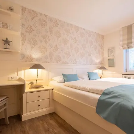 Haus Soenhues Whg 1 Eg Apartamento Westerland