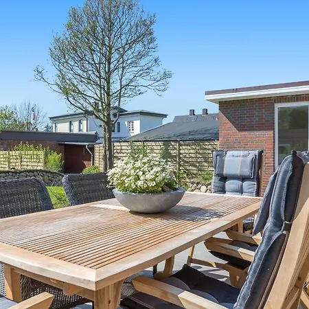 Haus Soenhues Whg 1 Eg *