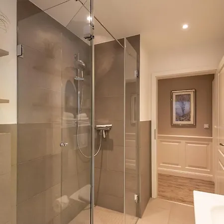 Haus Soenhues Whg 1 Eg דירה *