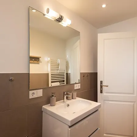 דירה Haus Soenhues Whg 1 Eg