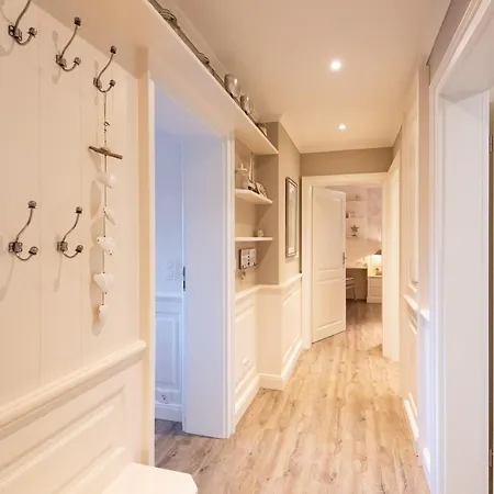 Haus Soenhues Whg 1 Eg * ווסטרלנד