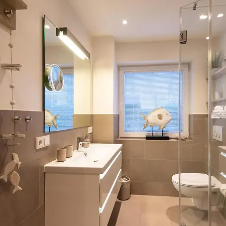 Haus Soenhues Whg 1 Eg *