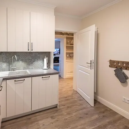 דירה Haus Soenhues Whg 1 Eg ווסטרלנד