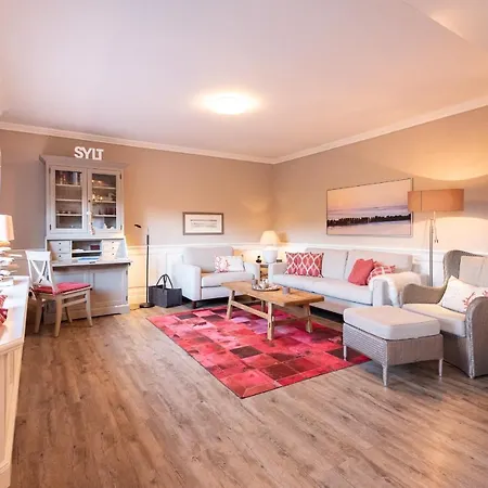 Haus Soenhues Whg 1 Eg Apartamento *