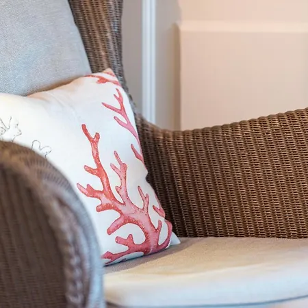 Haus Soenhues Whg 1 Eg דירה *