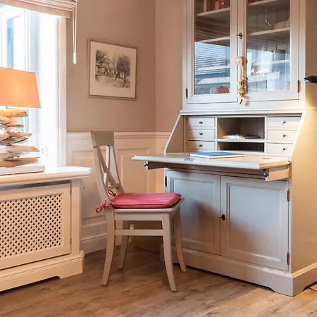 Haus Soenhues Whg 1 Eg