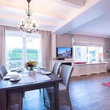 Haus Soenhues Whg 1 Eg *