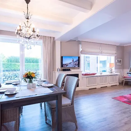 Haus Soenhues Whg 1 Eg Westerland