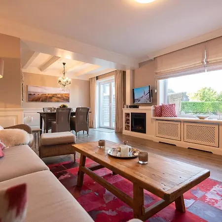 Haus Soenhues Whg 1 Eg * ווסטרלנד