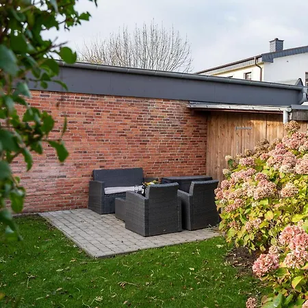 Apartamento Haus Soenhues Whg 1 Eg Westerland