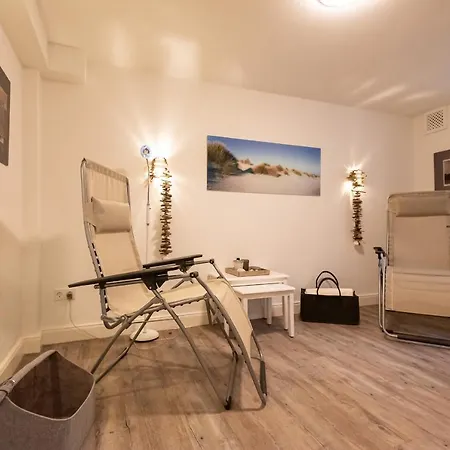 Haus Soenhues Whg 1 Eg ווסטרלנד