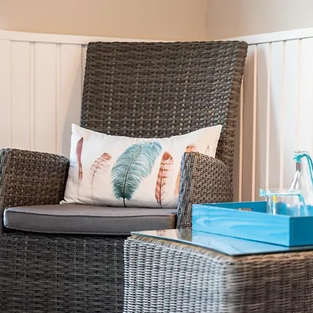 Haus Soenhues Whg 1 Eg דירה ווסטרלנד