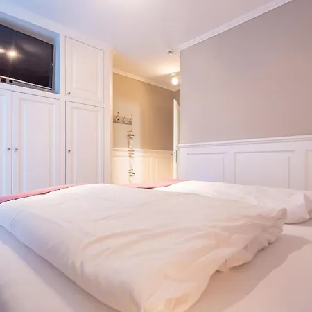 Haus Soenhues Whg 1 Eg * Westerland