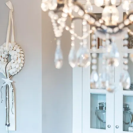 Haus Soenhues Whg 1 Eg דירה