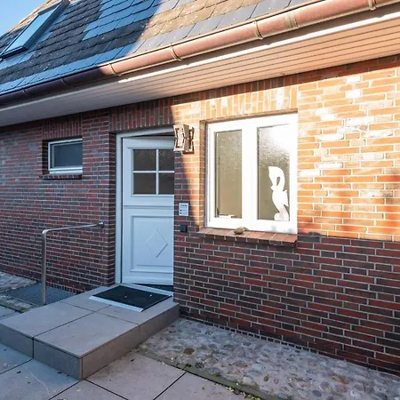 Haus Soenhues Whg 1 Eg Apartamento *