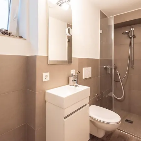 Haus Soenhues Whg 1 Eg דירה ווסטרלנד