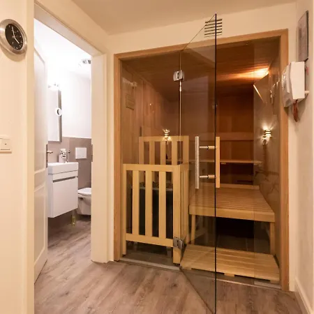 דירה Haus Soenhues Whg 1 Eg