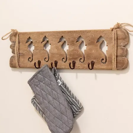 Haus Soenhues Whg 1 Eg דירה