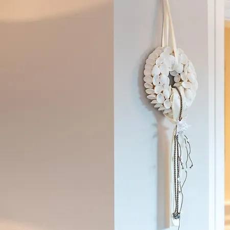 Haus Soenhues Whg 1 Eg דירה *