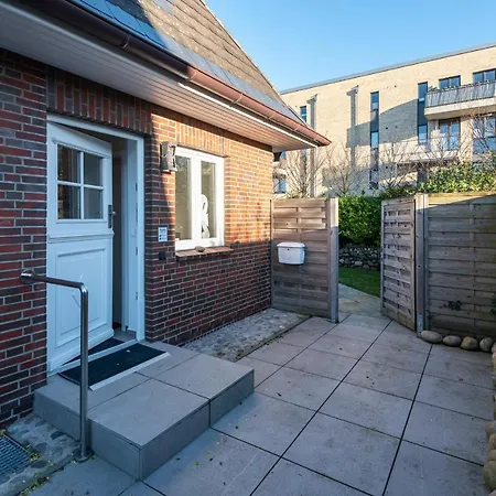 Haus Soenhues Whg 1 Eg * Westerland