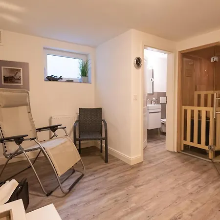 Haus Soenhues Whg 1 Eg דירה ווסטרלנד