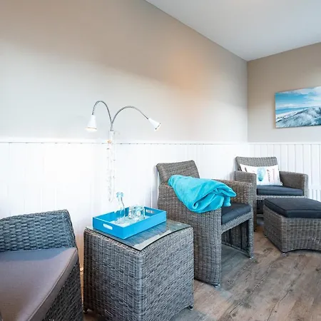 דירה Haus Soenhues Whg 1 Eg *