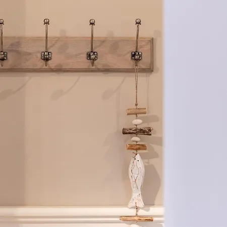 דירה Haus Soenhues Whg 1 Eg