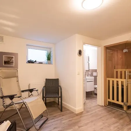 Haus Soenhues Whg 1 Eg * ווסטרלנד