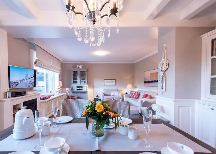 Haus Soenhues Whg 1 Eg * Westerland