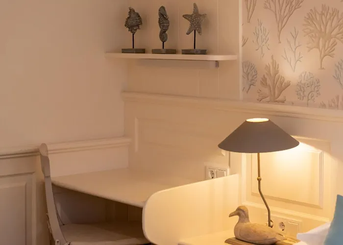 Haus Soenhues Whg 1 Eg Apartamento *