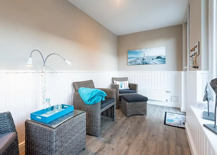 Haus Soenhues Whg 1 Eg *