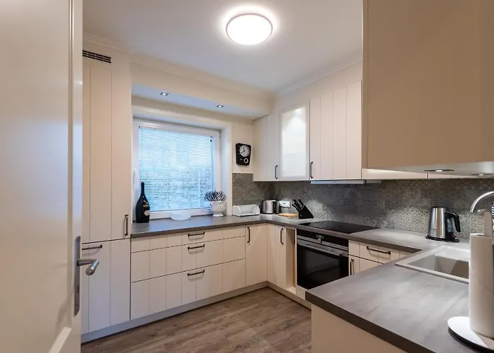 Haus Soenhues Whg 1 Eg * Westerland