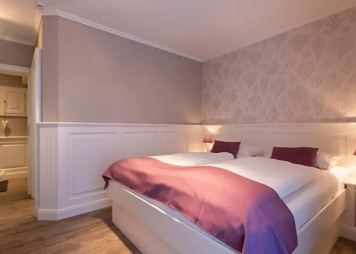 Haus Soenhues Whg 1 Eg * Westerland