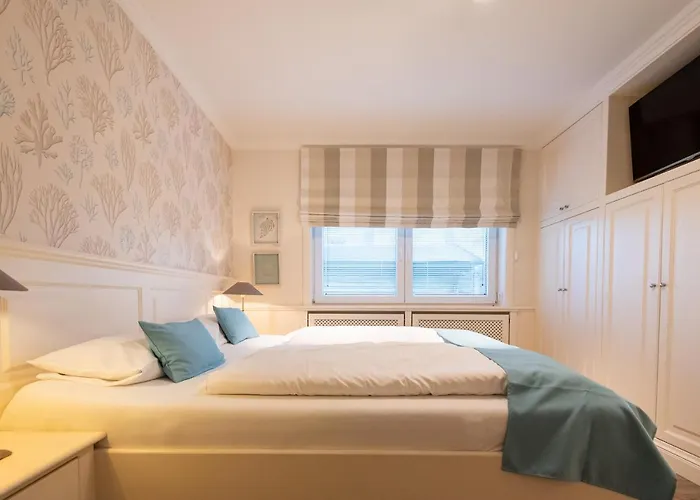 Haus Soenhues Whg 1 Eg Westerland