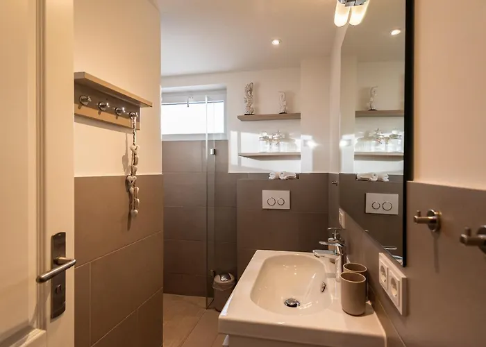 Haus Soenhues Whg 1 Eg Apartamento Westerland