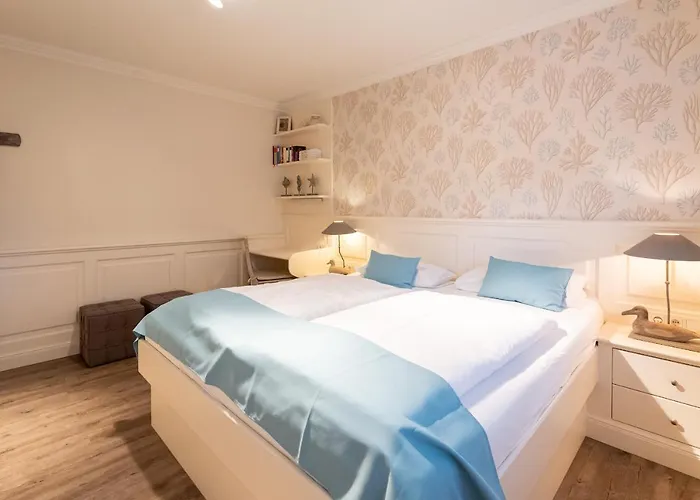 Apartamento Haus Soenhues Whg 1 Eg Westerland